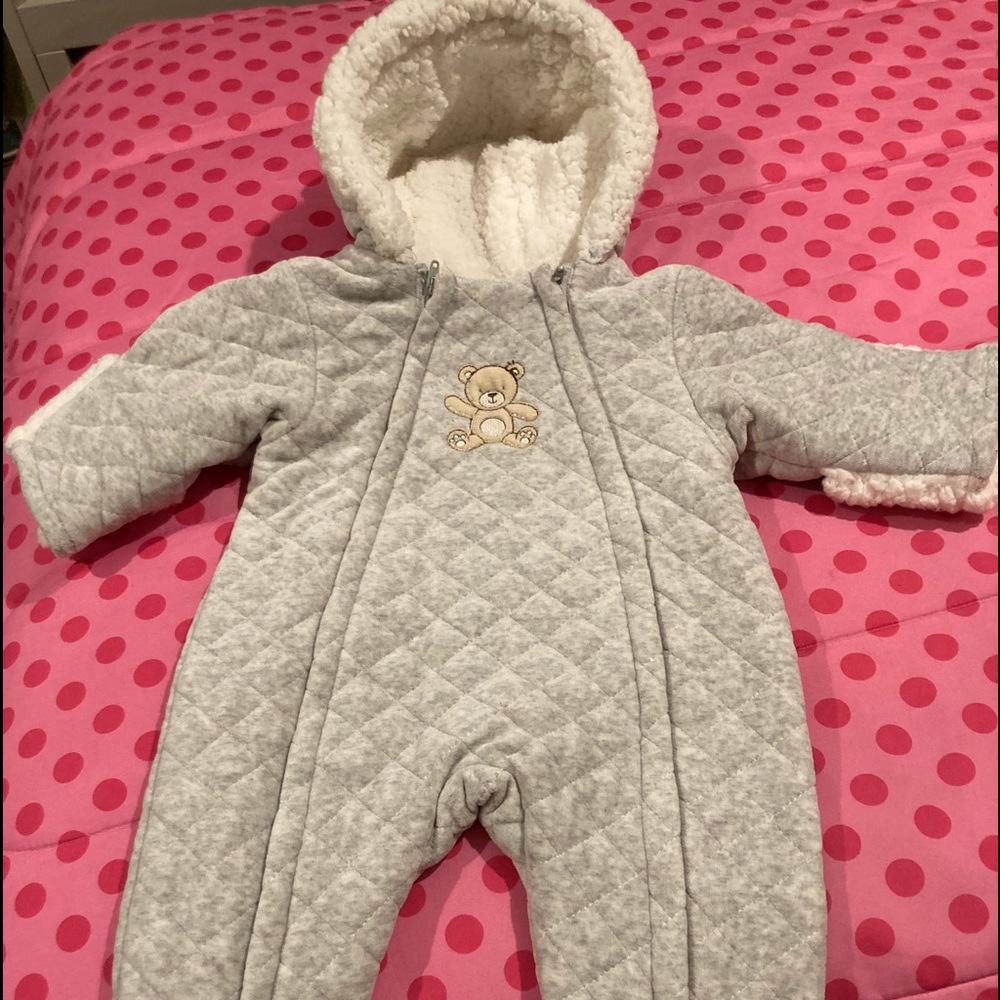SOLD Little Me Baby Coat 3-6 Months
